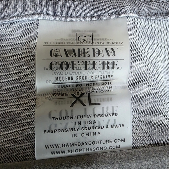 Oklahoma Sooners Women's Top - Picture 4 of 5